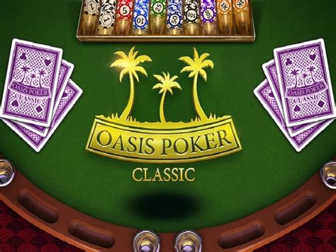 Oasis Poker Slot - Play Online